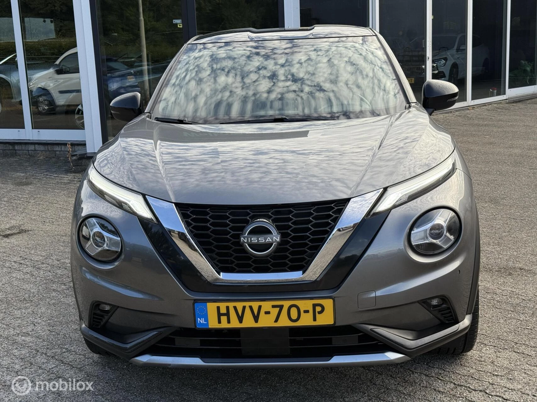 Hoofdafbeelding Nissan Juke