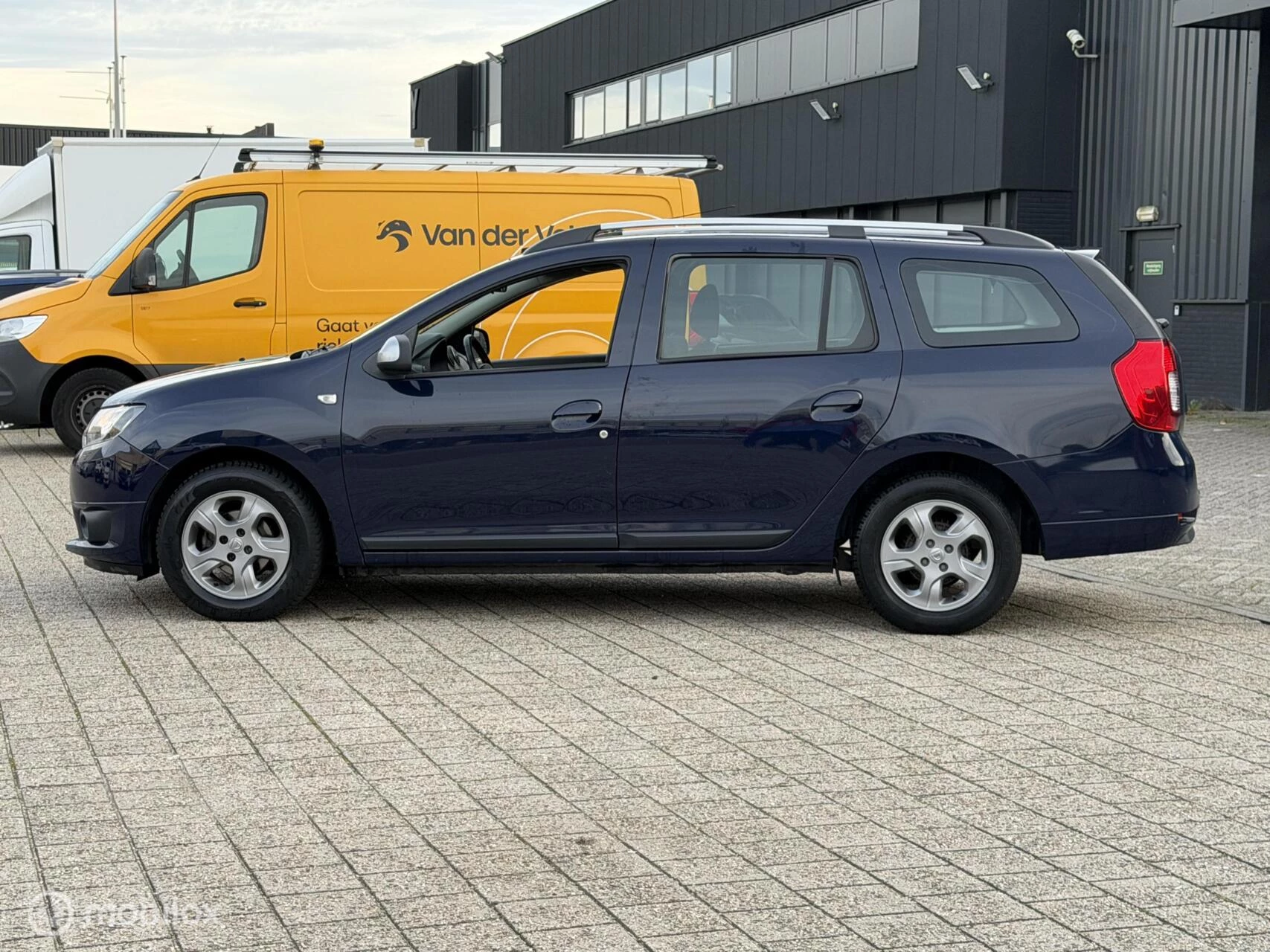 Hoofdafbeelding Dacia Logan