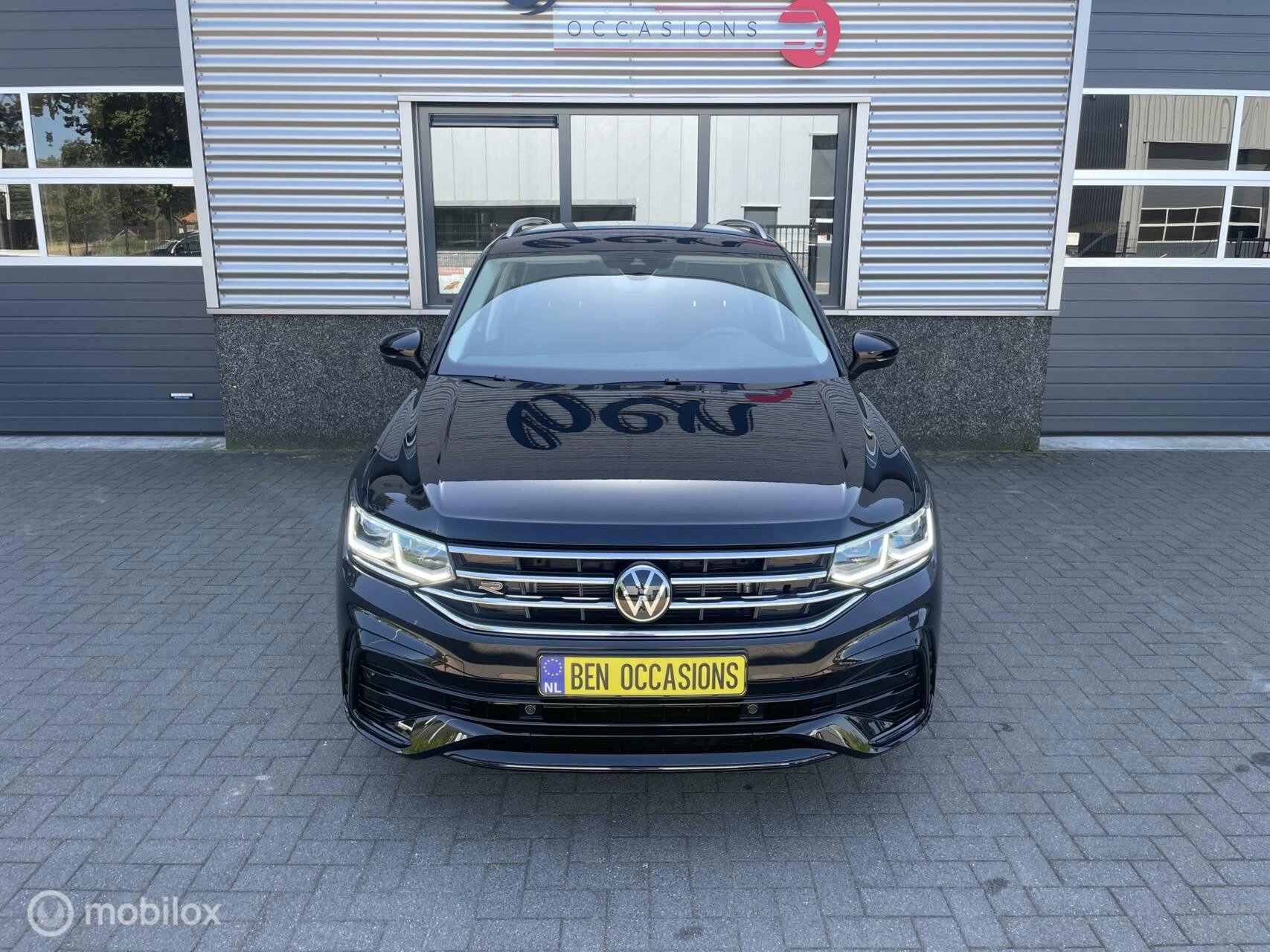 Hoofdafbeelding Volkswagen Tiguan