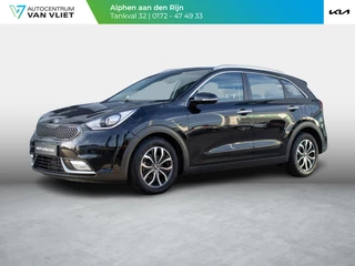 Hoofdafbeelding Kia Niro Kia Niro 1.6 GDi Hybrid DynamicLine | Trekhaak afneembaar | Navigatie | Achteruitrijcamera |