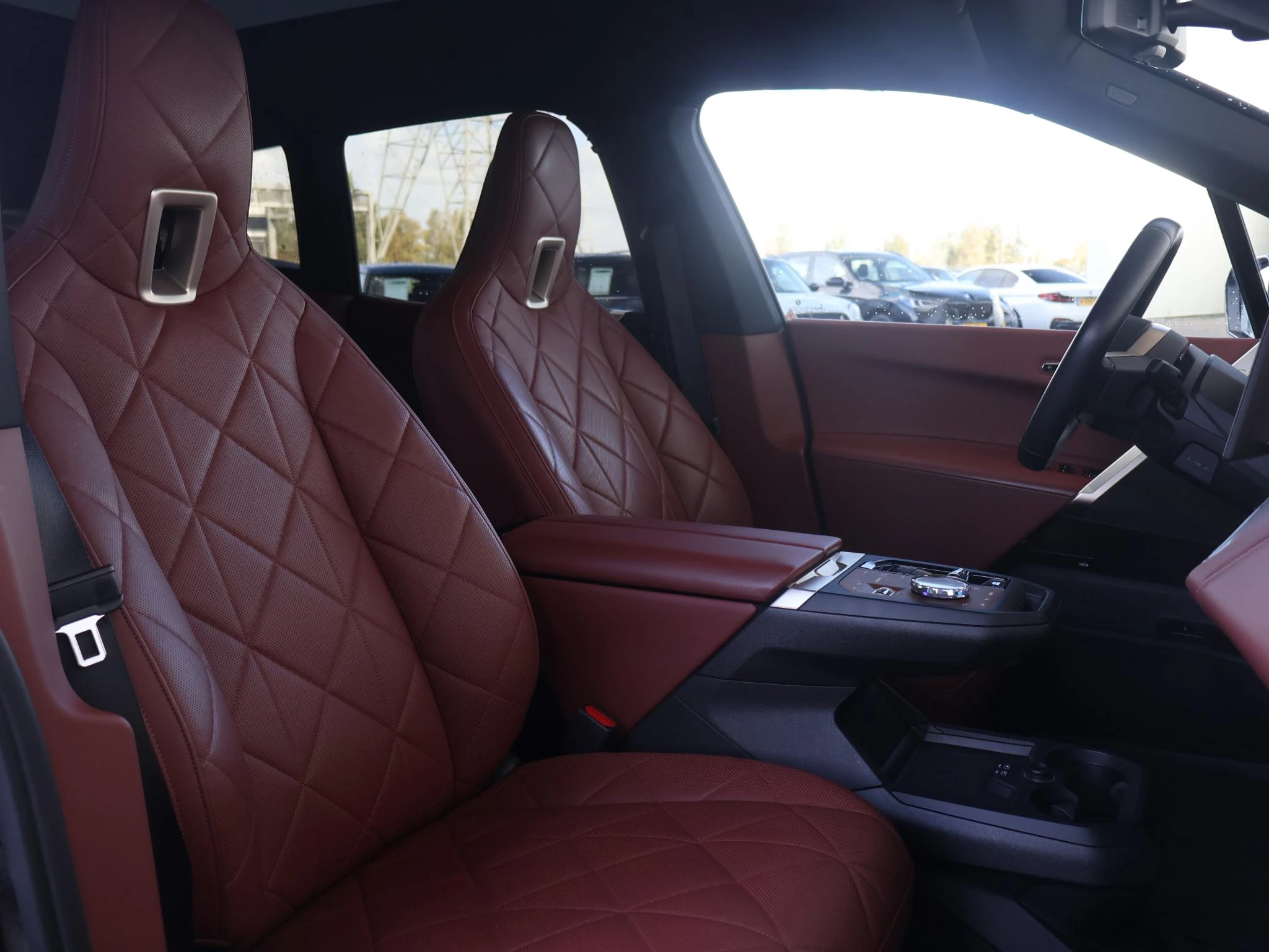 Hoofdafbeelding BMW iX