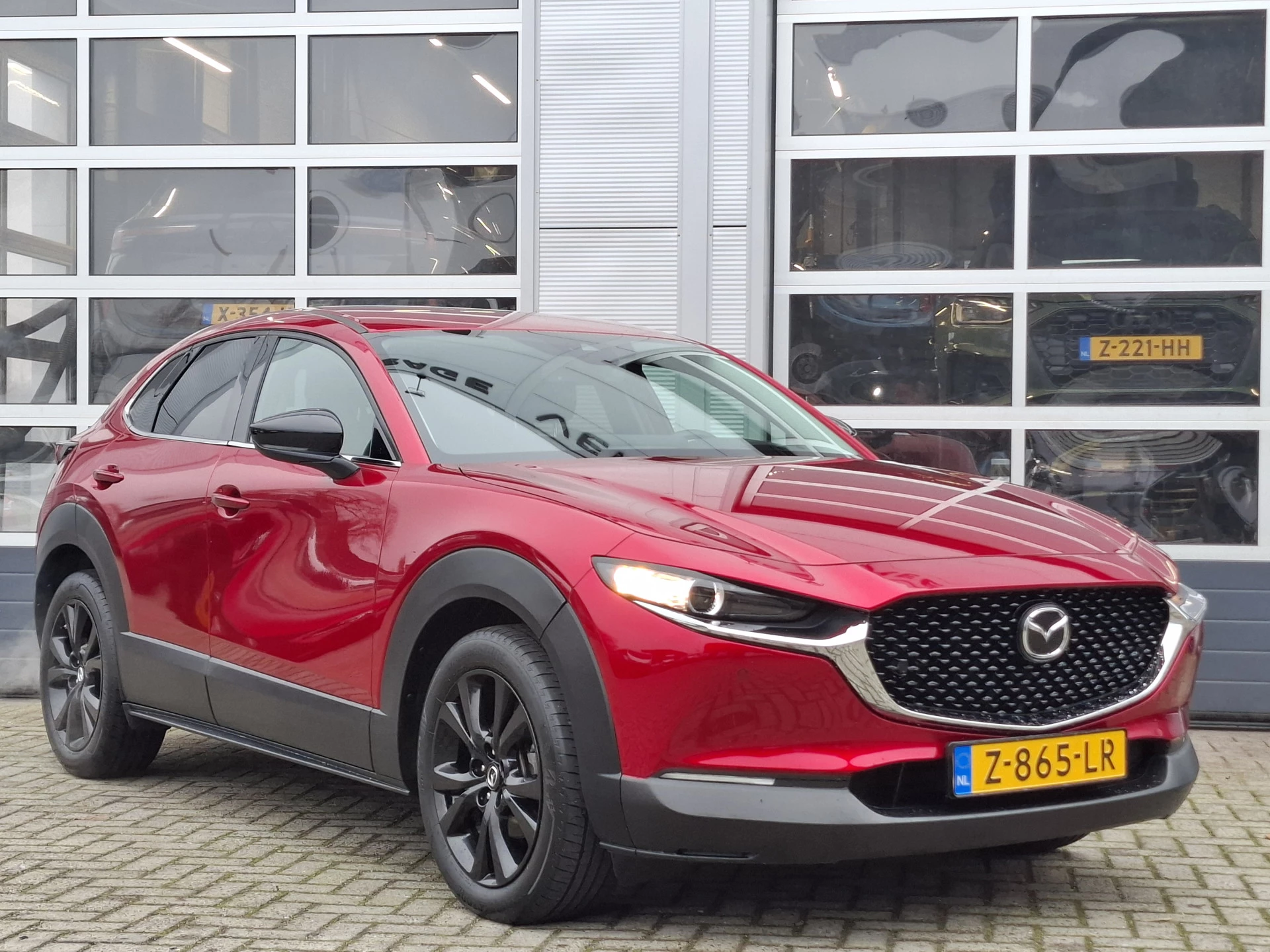 Hoofdafbeelding Mazda CX-30