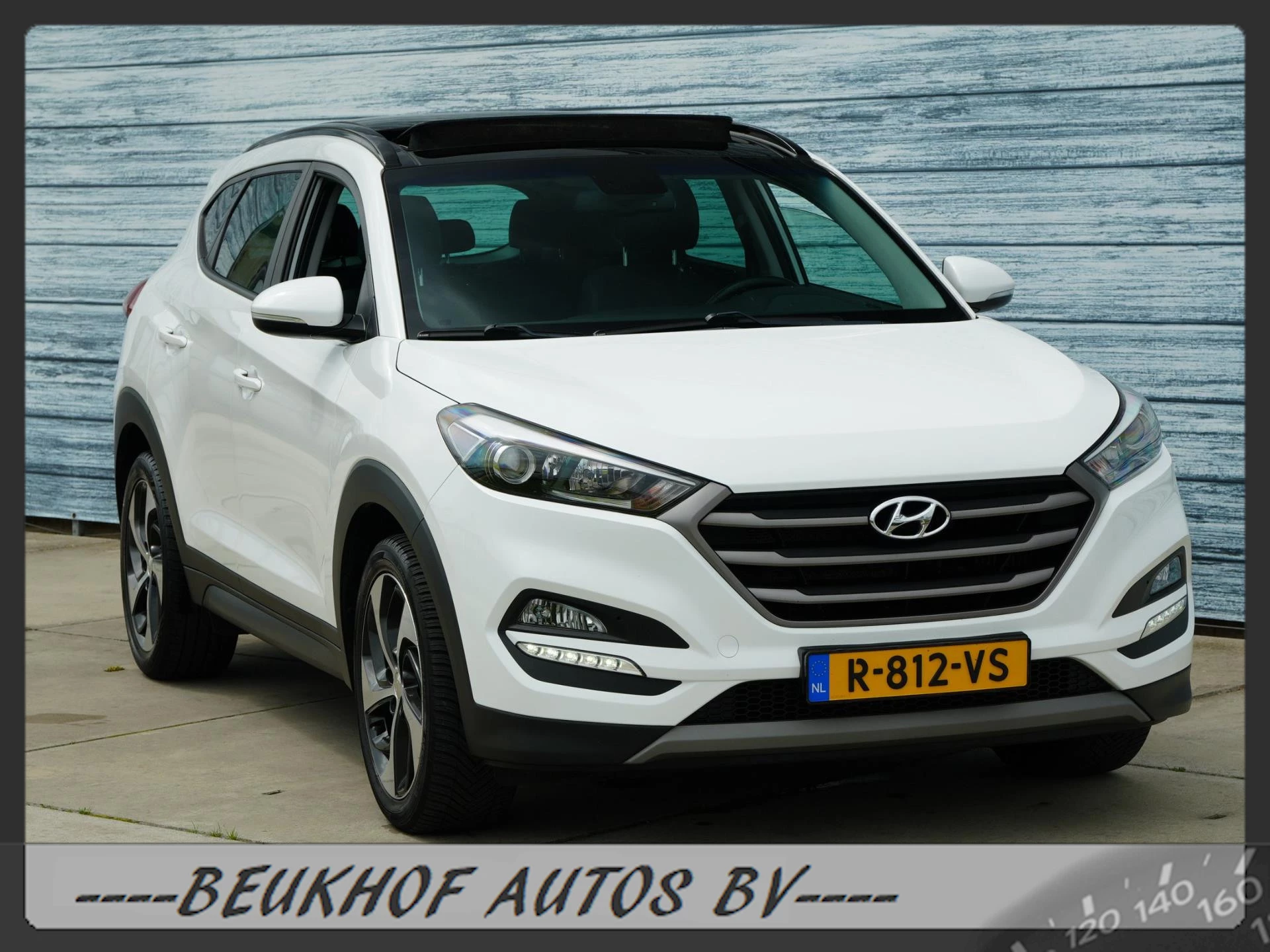 Hoofdafbeelding Hyundai Tucson