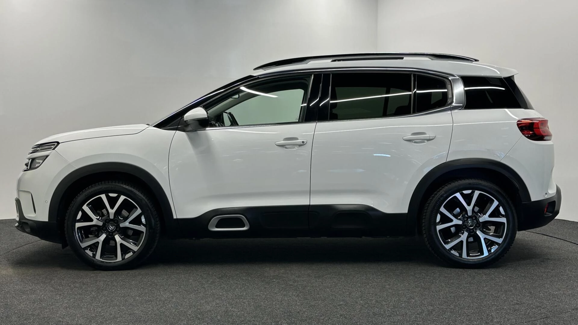 Hoofdafbeelding Citroën C5 Aircross