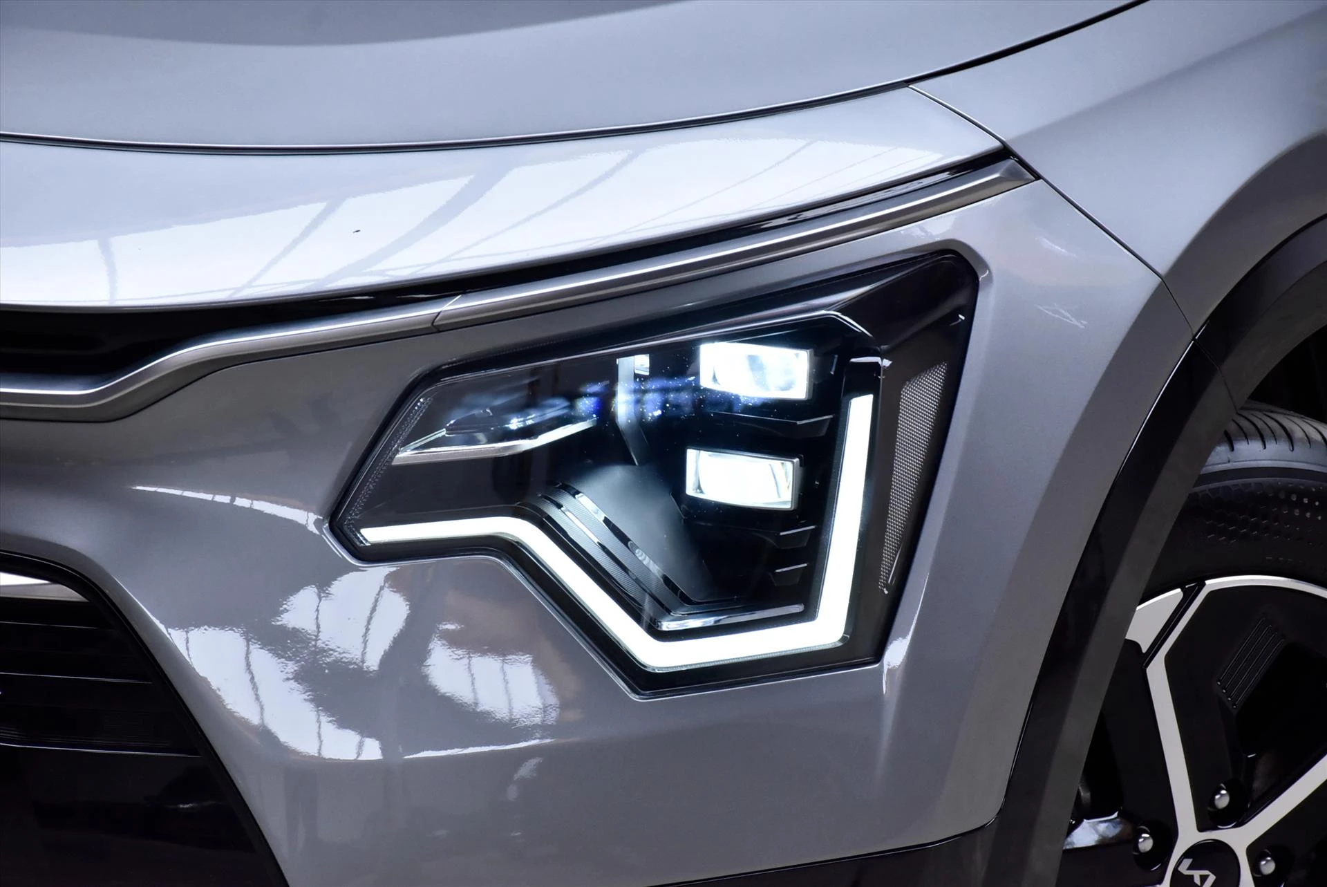 Hoofdafbeelding Kia Niro