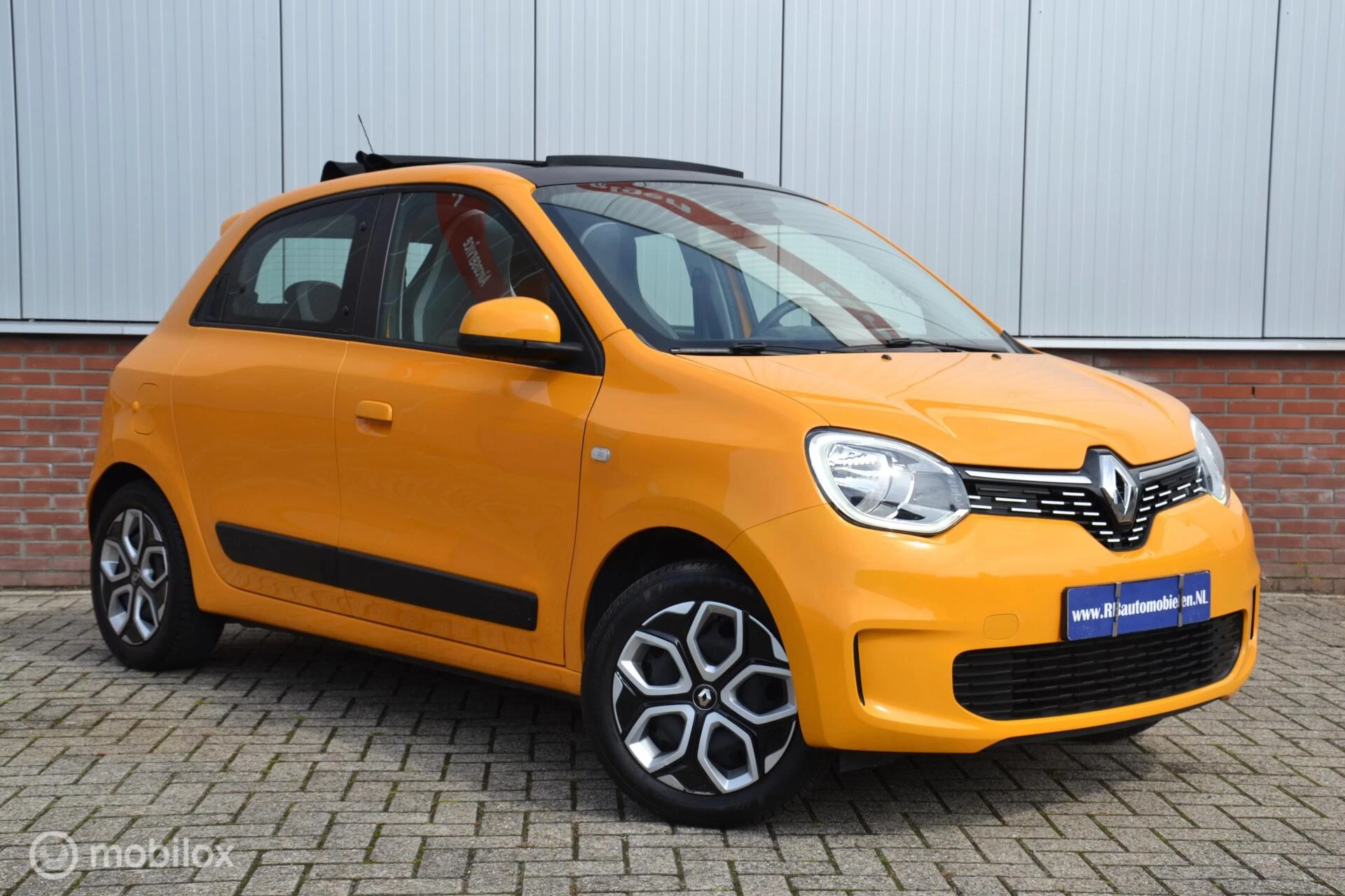 Hoofdafbeelding Renault Twingo
