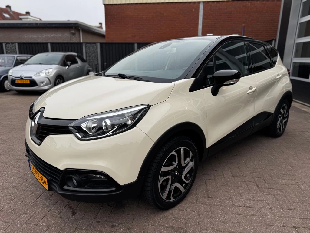 Hoofdafbeelding Renault Captur
