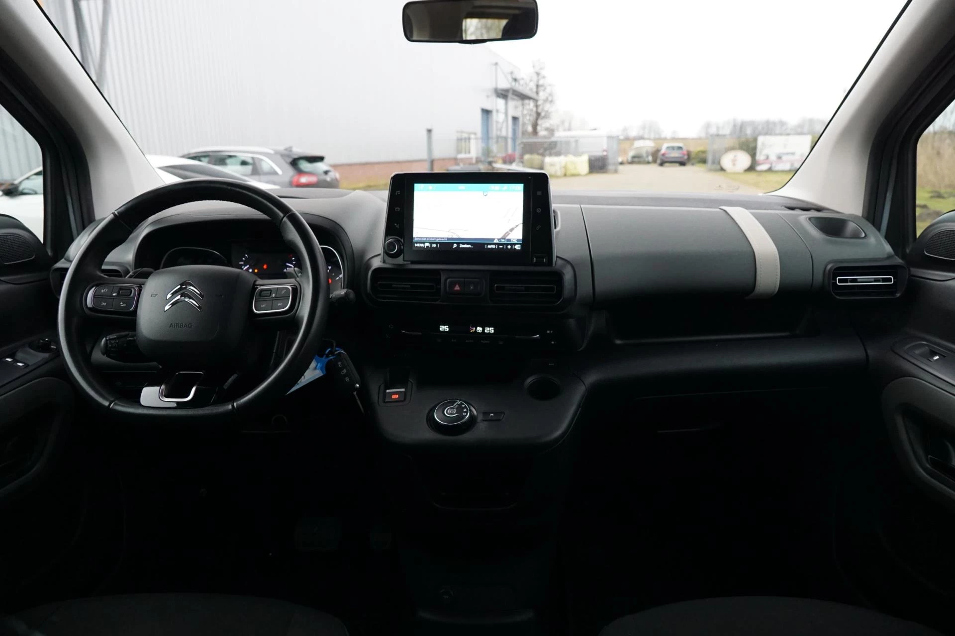 Hoofdafbeelding Citroën Berlingo