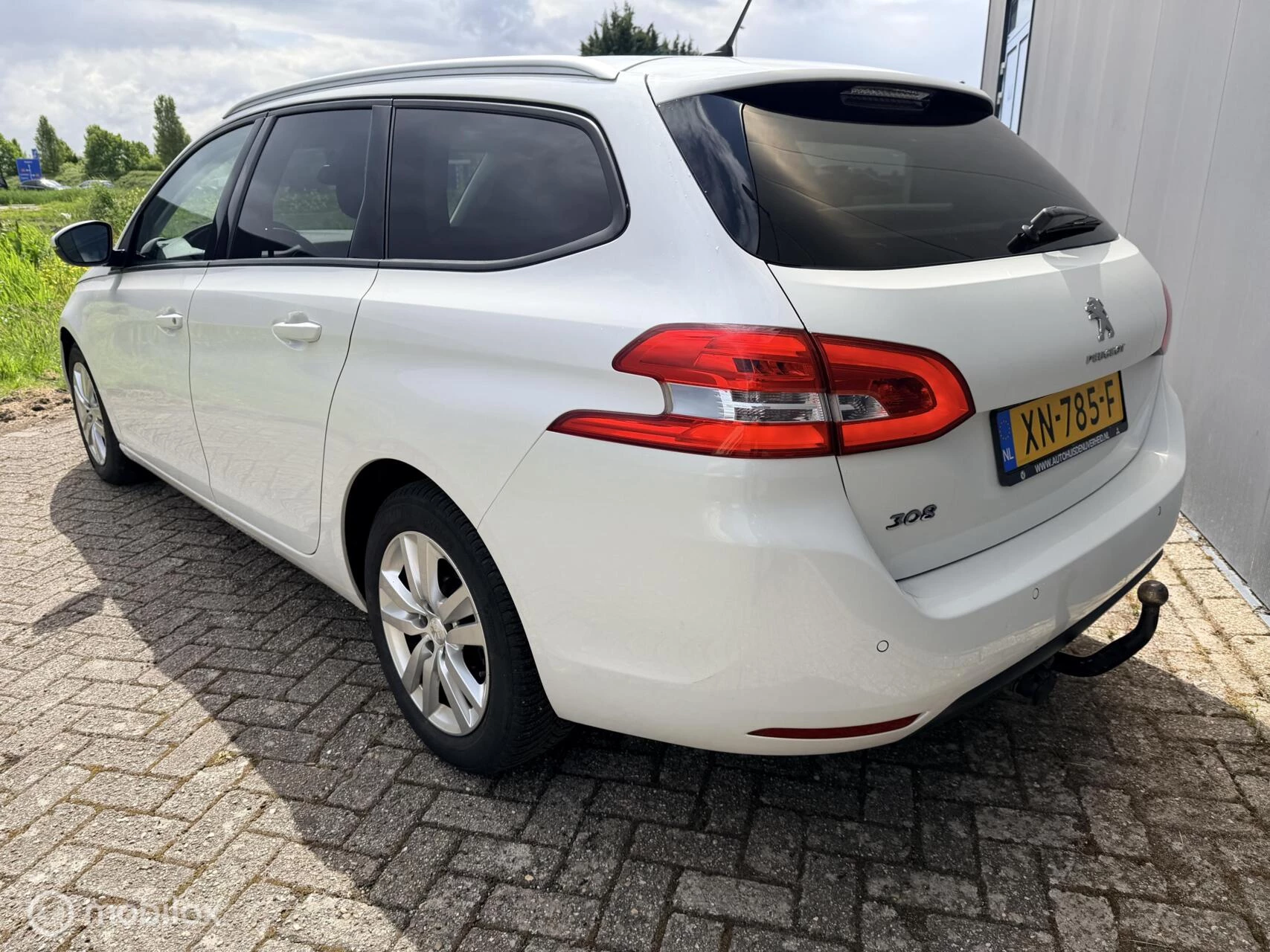 Hoofdafbeelding Peugeot 308