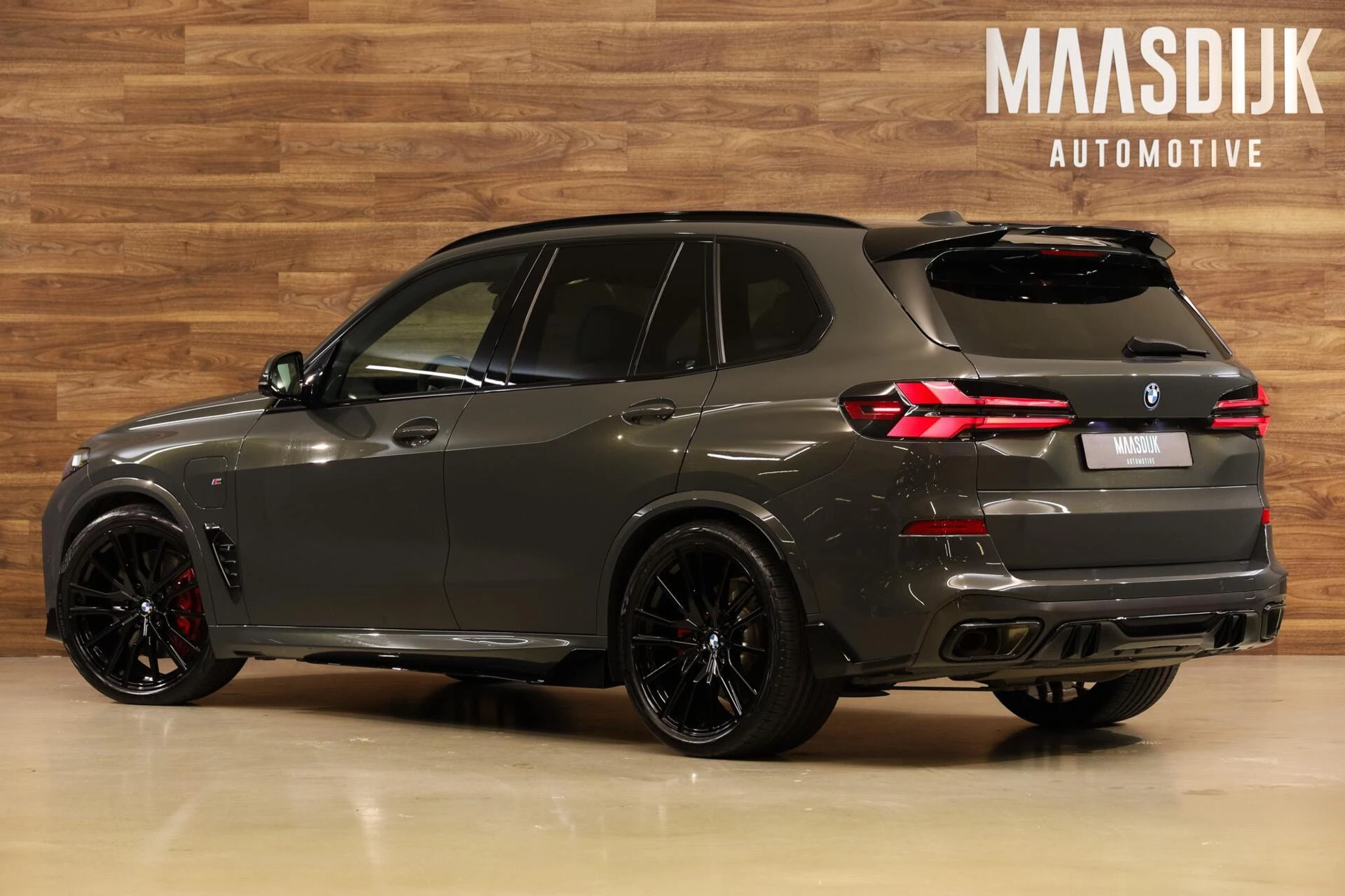 Hoofdafbeelding BMW X5