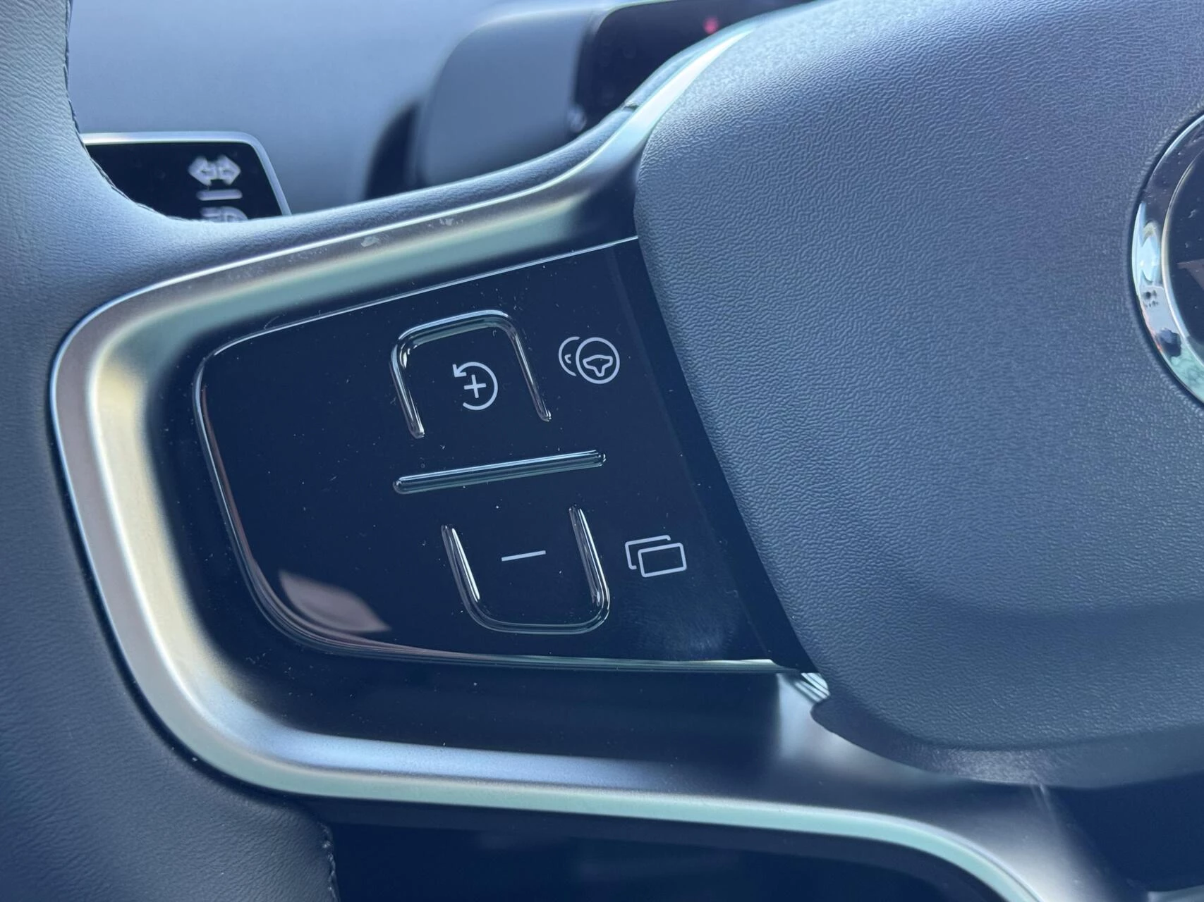 Hoofdafbeelding Volvo EX30