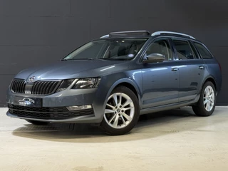Škoda Octavia Combi 1.0 TSI Greentech Ambition Business | Panoramadak | Apple Carplay | Trekhaak | Camera