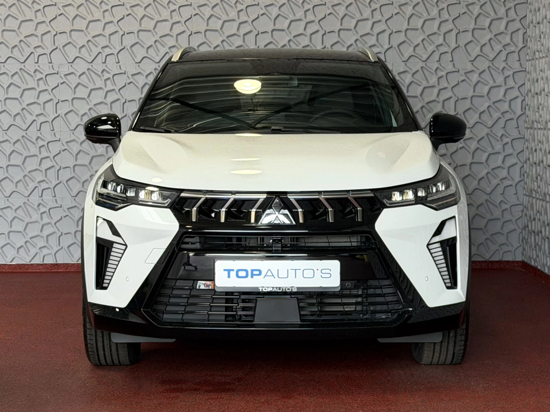 Hoofdafbeelding Mitsubishi ASX