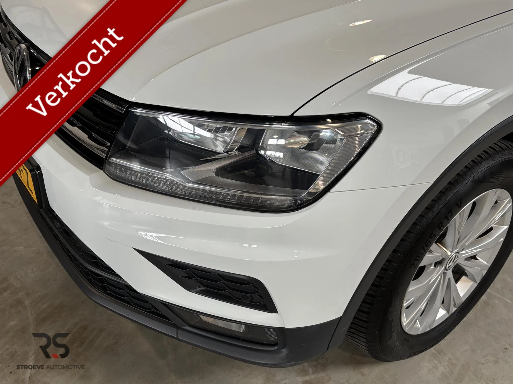 Hoofdafbeelding Volkswagen Tiguan