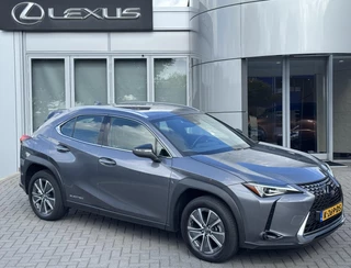Hoofdafbeelding Lexus UX Lexus UX 300e Business 54 kWh NL-AUTO EL-STOELEN CARPLAY/ANDROID AUTO DAB+
