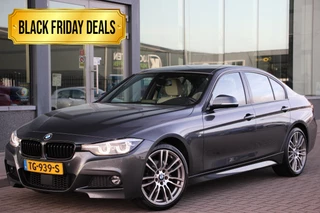 BMW 3 Serie 320i xDrive M Sport Edition | DEALER ONDERHOUDEN Black Friday Deals!