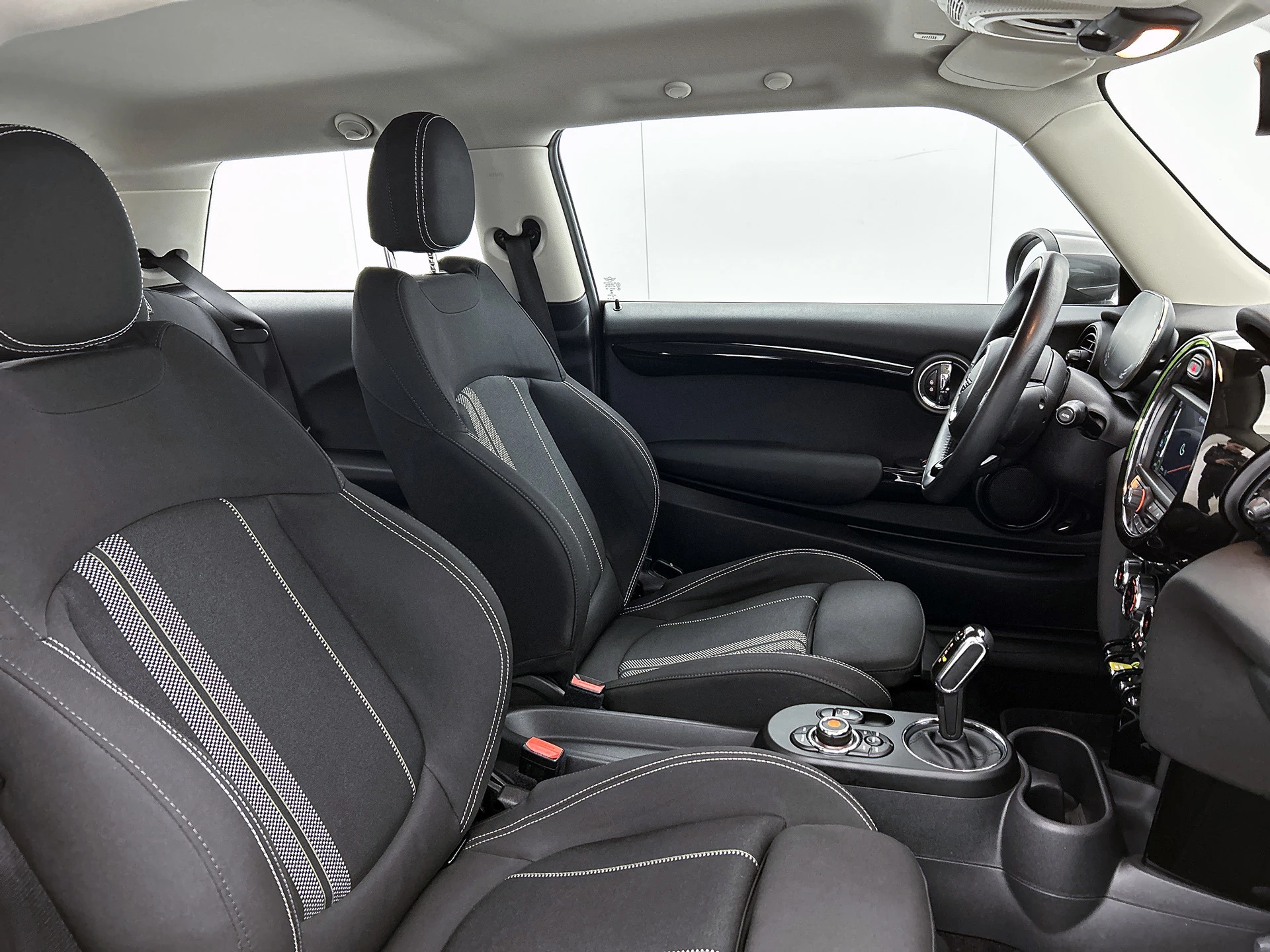 Hoofdafbeelding MINI Electric