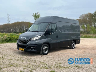 Iveco Daily 35S14A8V | HI-Matic | Enkellucht | trekhaak |