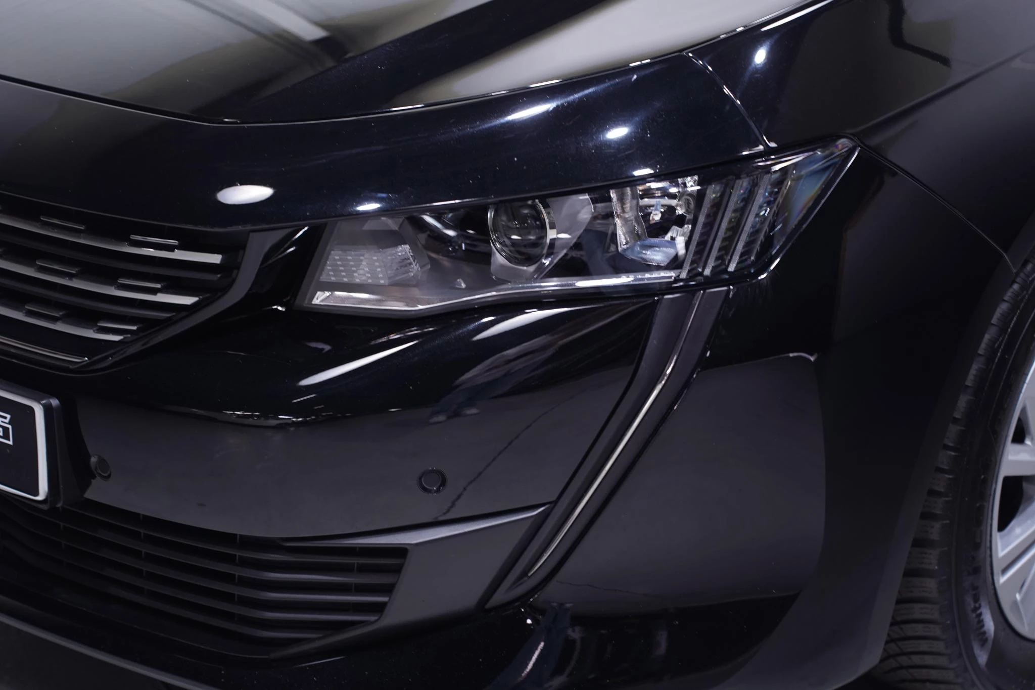 Hoofdafbeelding Peugeot 508