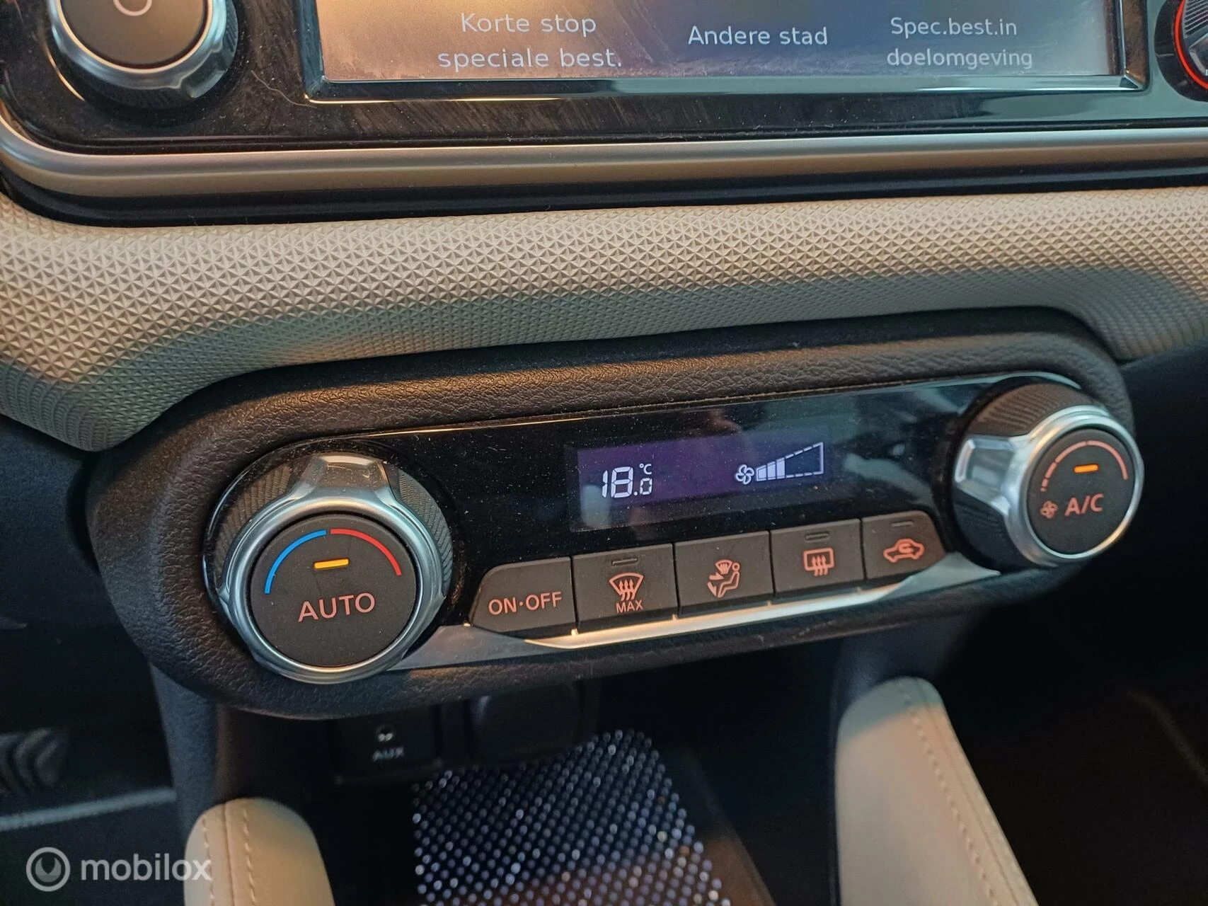Hoofdafbeelding Nissan Micra