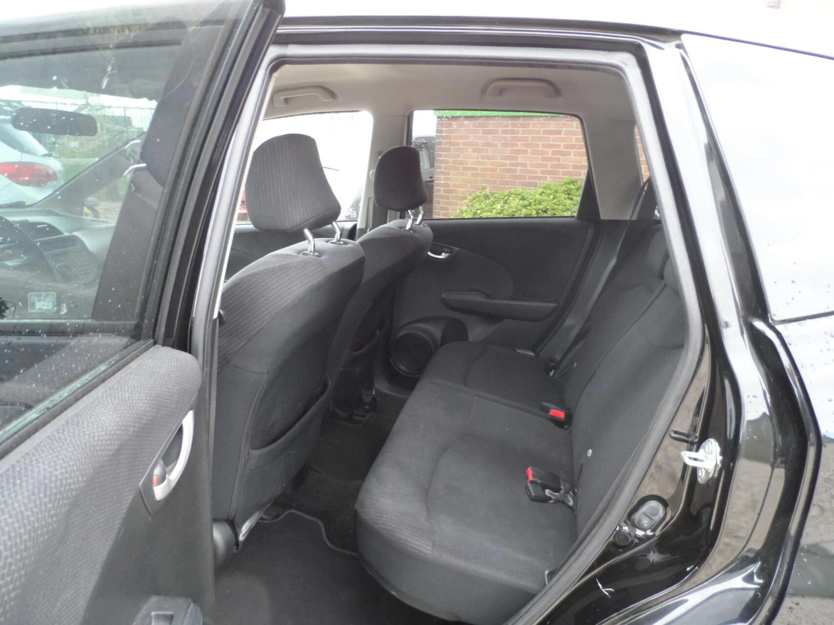 Hoofdafbeelding Honda Jazz