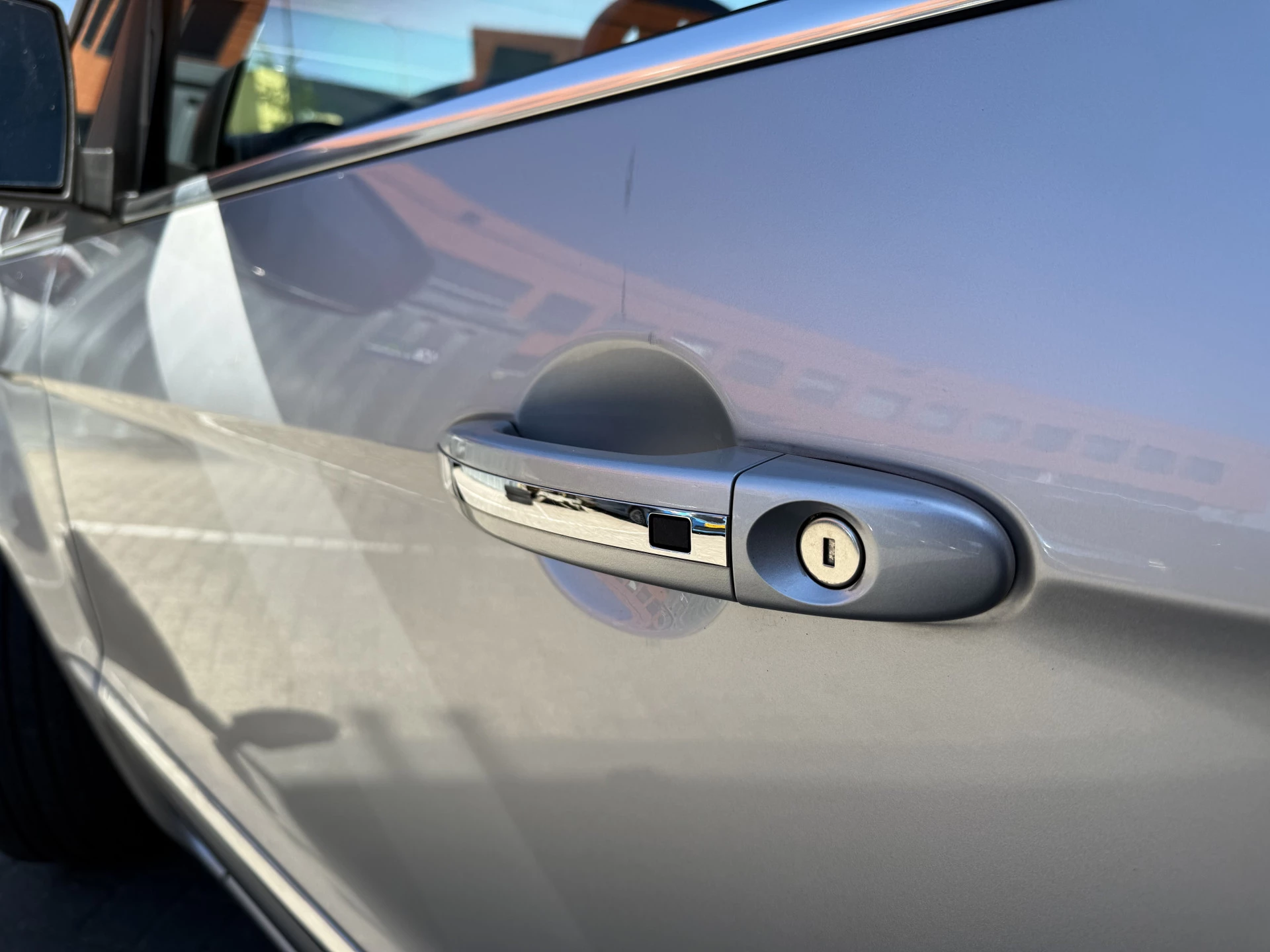 Hoofdafbeelding Ford Galaxy