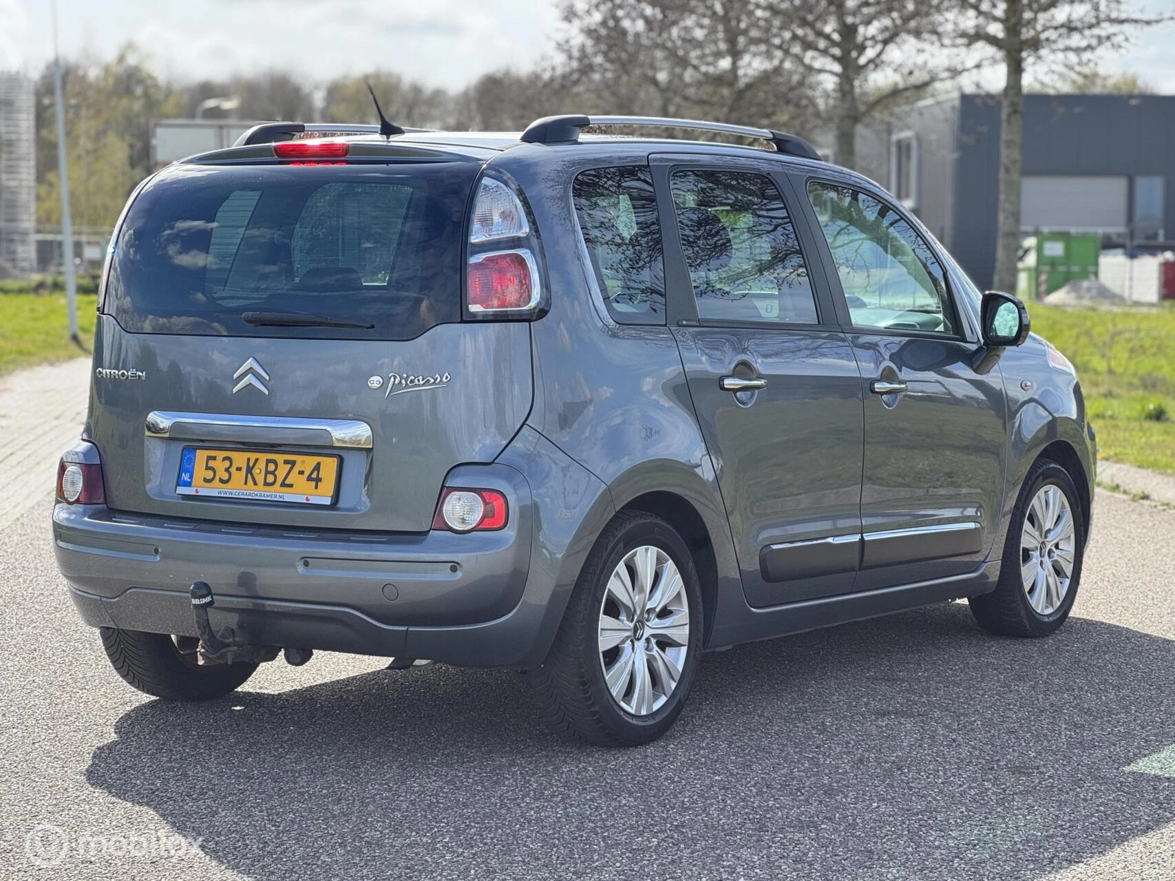 Hoofdafbeelding Citroën C3 Picasso