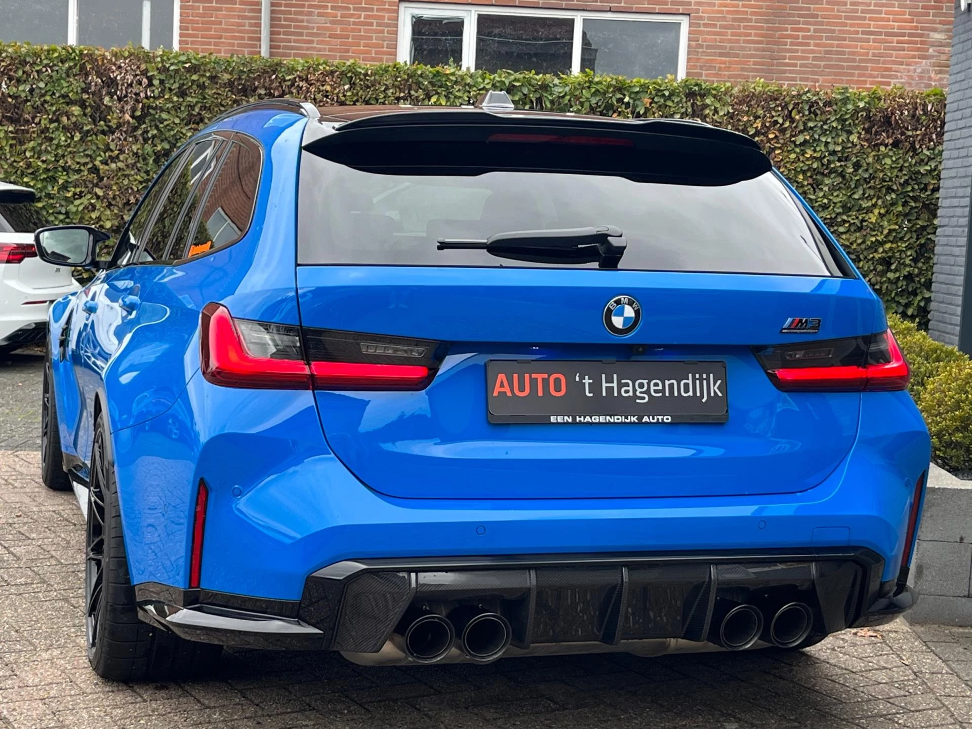 Hoofdafbeelding BMW M3