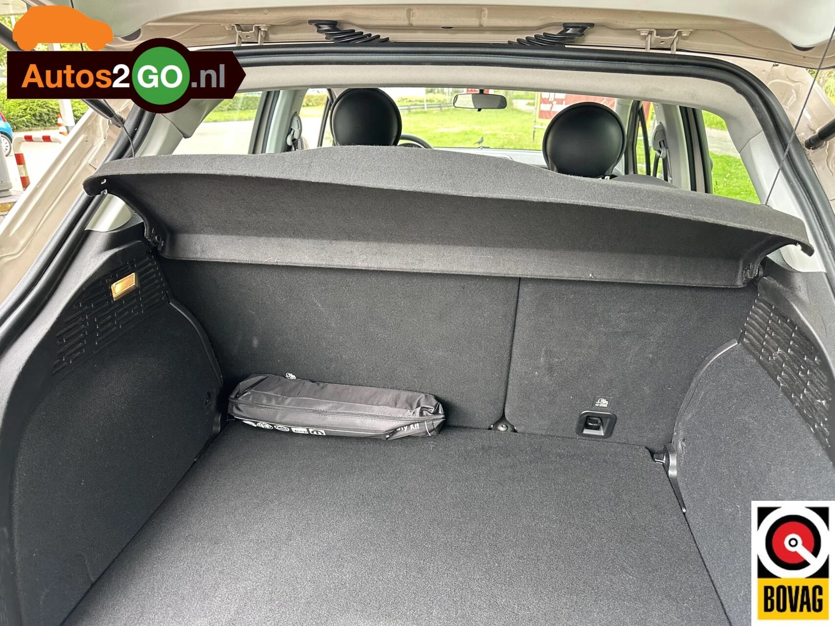 Hoofdafbeelding Fiat 500X