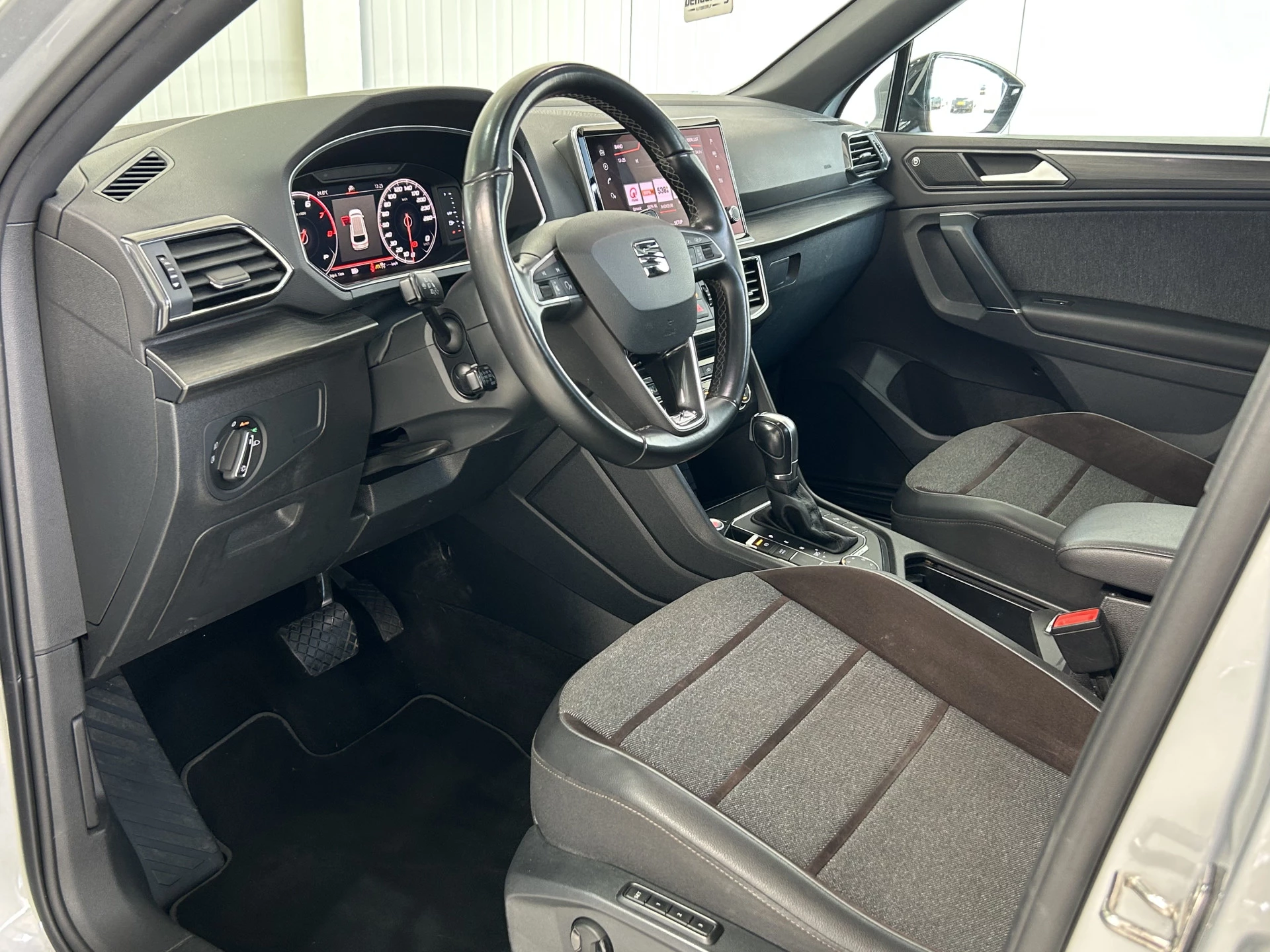 Hoofdafbeelding SEAT Tarraco