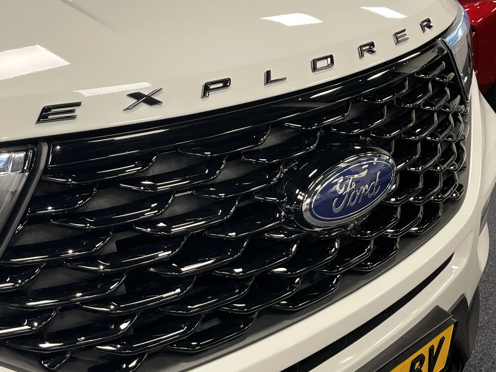 Hoofdafbeelding Ford Explorer