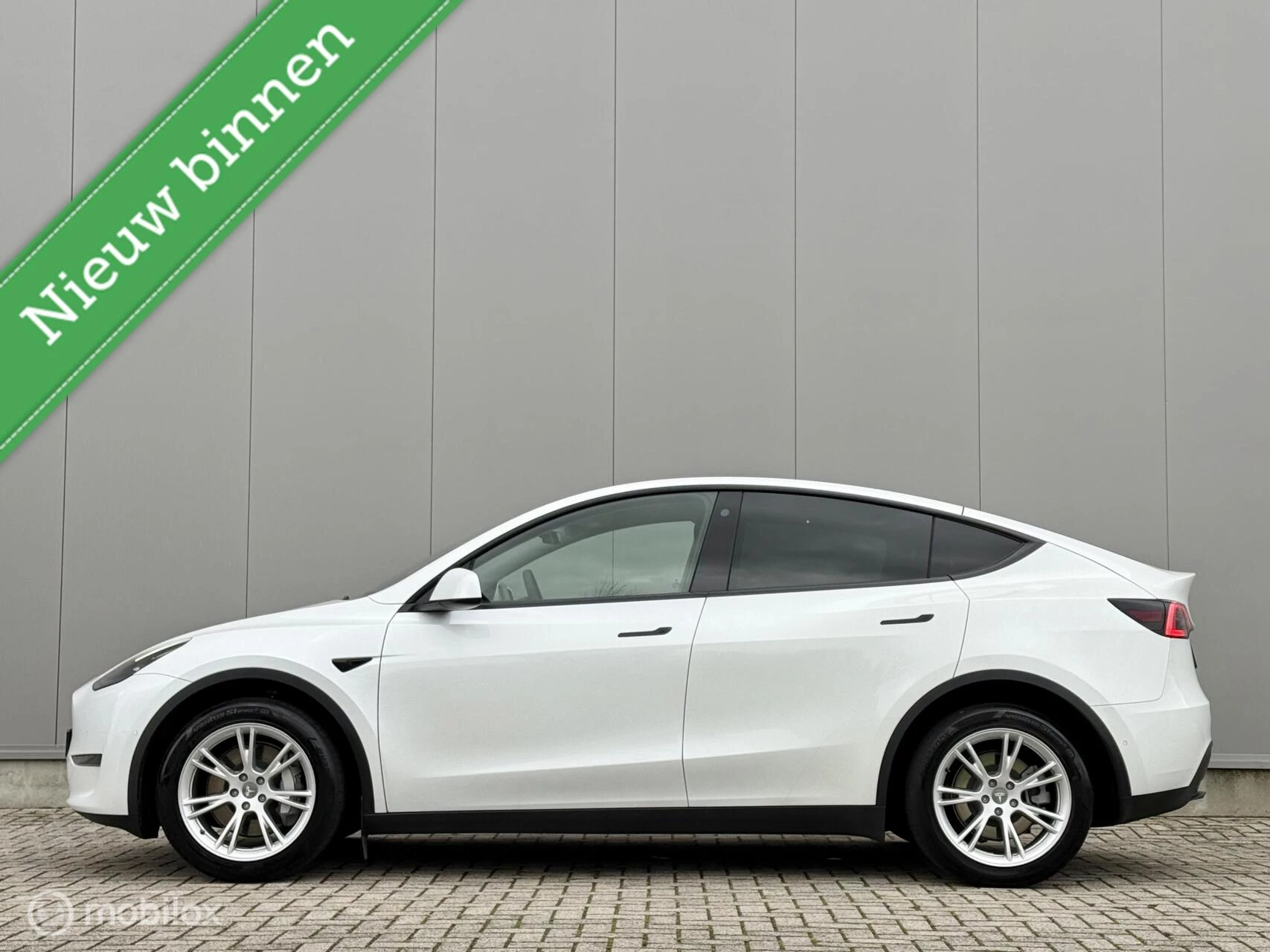 Hoofdafbeelding Tesla Model Y