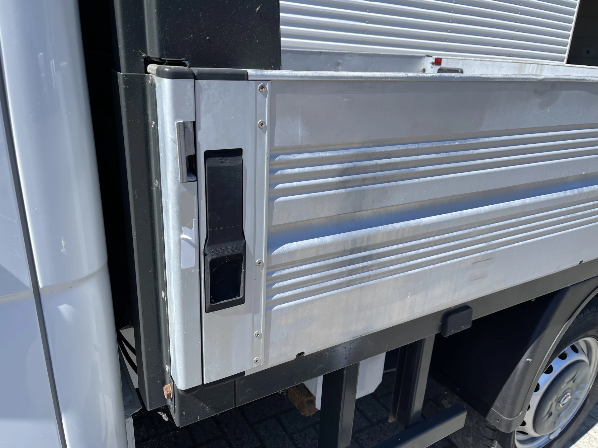 Hoofdafbeelding Opel Movano