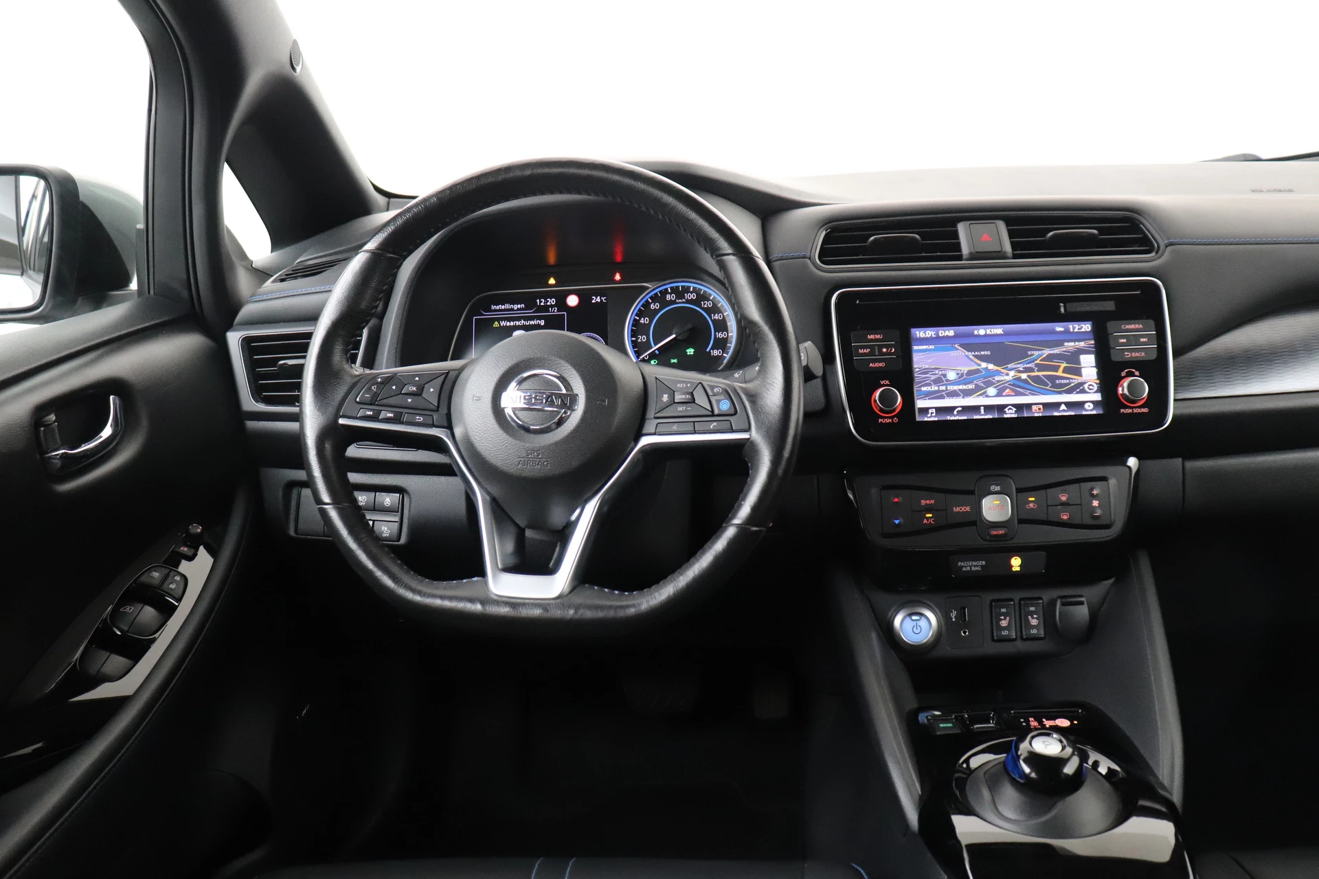 Hoofdafbeelding Nissan Leaf