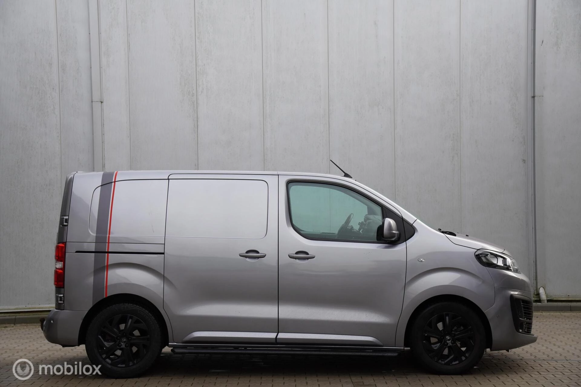 Hoofdafbeelding Citroën Jumpy