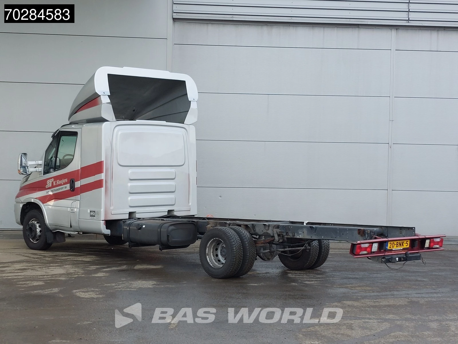 Hoofdafbeelding Iveco Daily