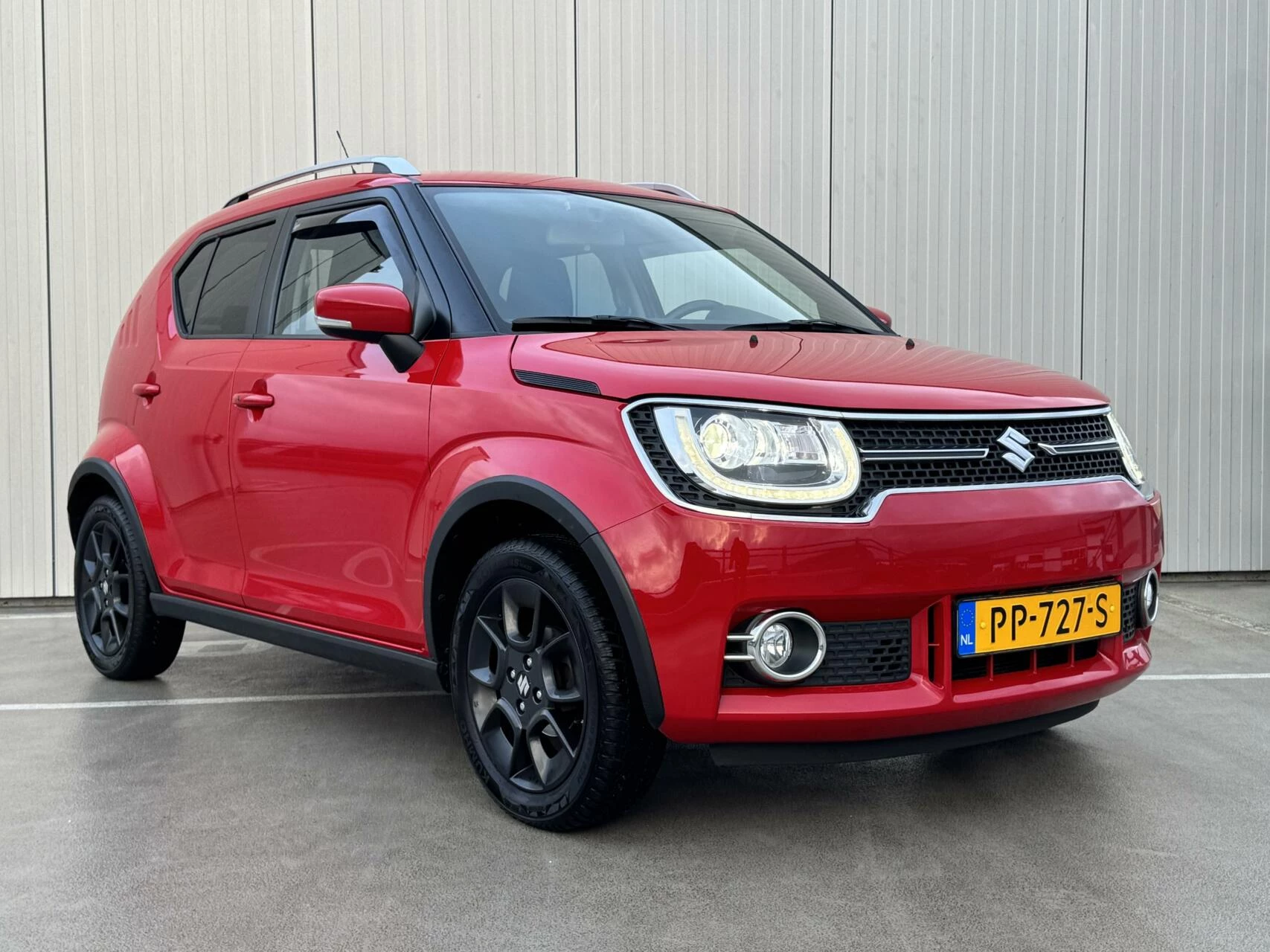 Hoofdafbeelding Suzuki Ignis