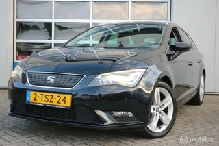 Seat Leon ST 1.6 TDI Style Ecomotive LED-KOPLAMPEN/NAVI/NAP