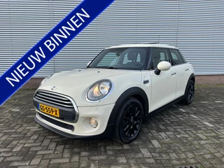 MINI One Mini 1.2 Business Automaat, airco,cruise,navigatie,