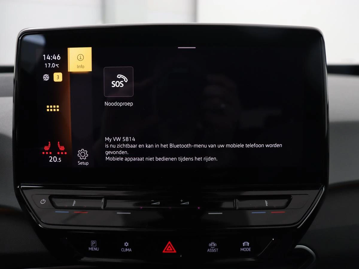 Hoofdafbeelding Volkswagen ID.3