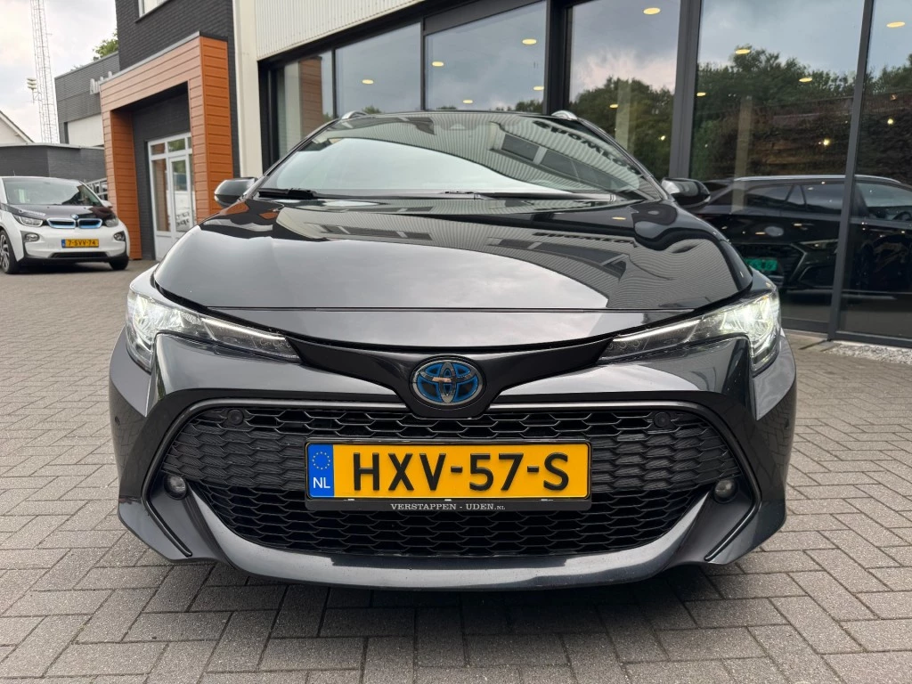 Hoofdafbeelding Toyota Corolla