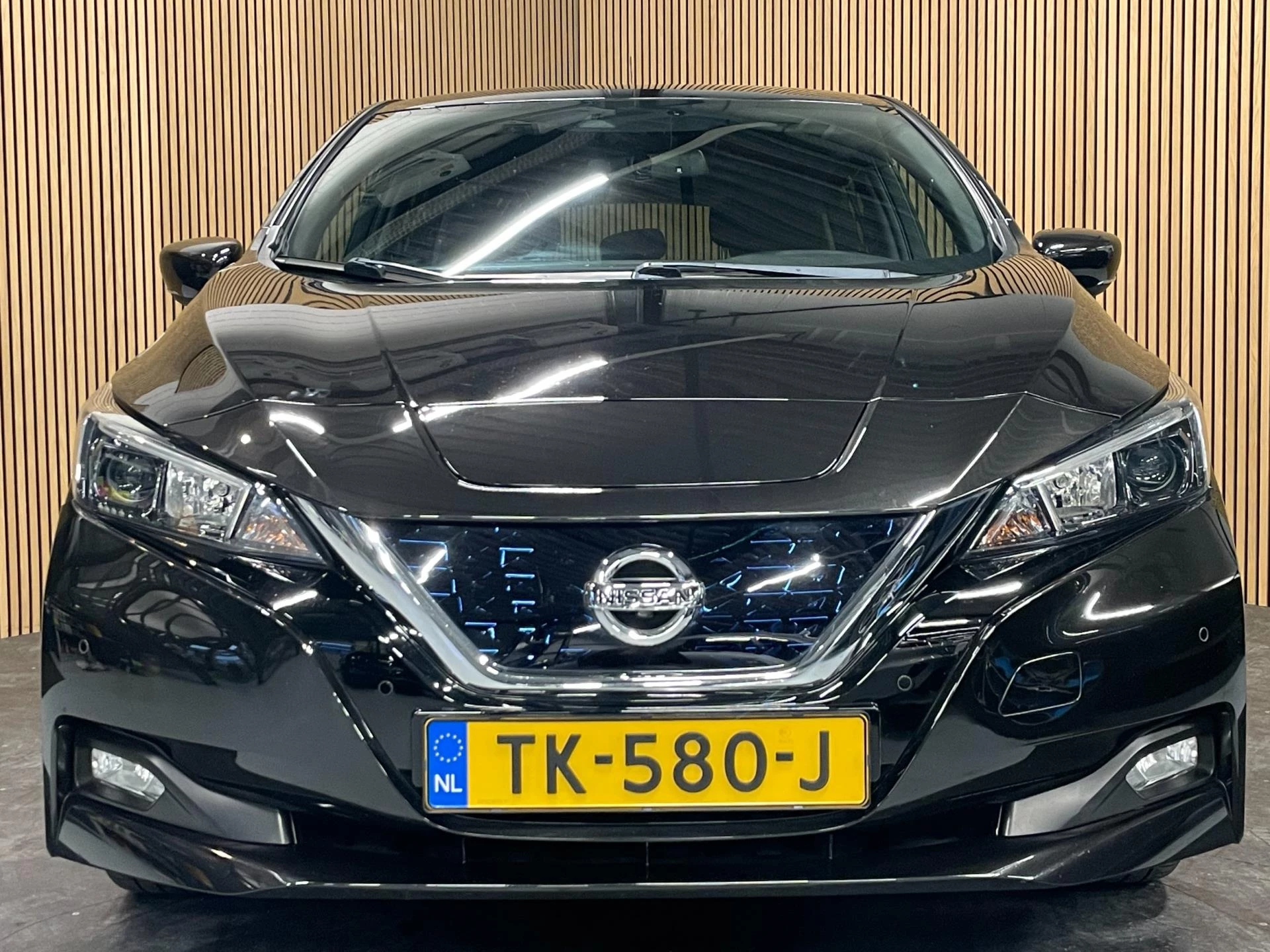 Hoofdafbeelding Nissan Leaf