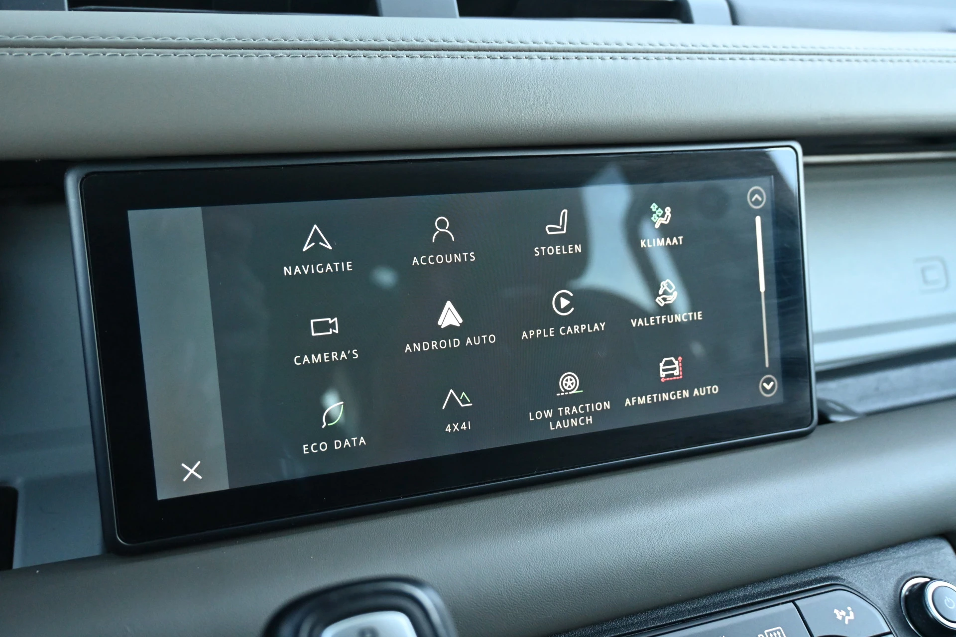 Hoofdafbeelding Land Rover Defender