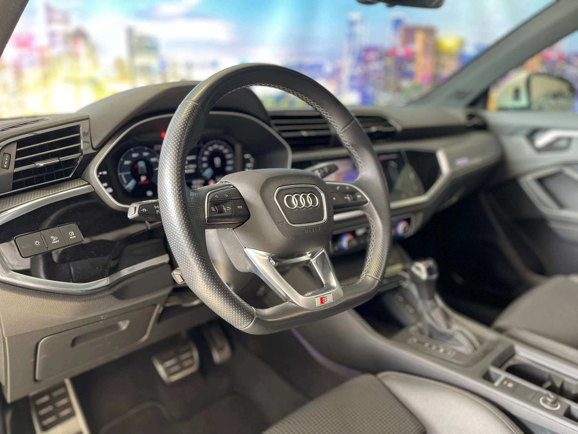 Hoofdafbeelding Audi Q3