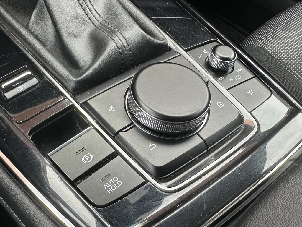 Hoofdafbeelding Mazda CX-30