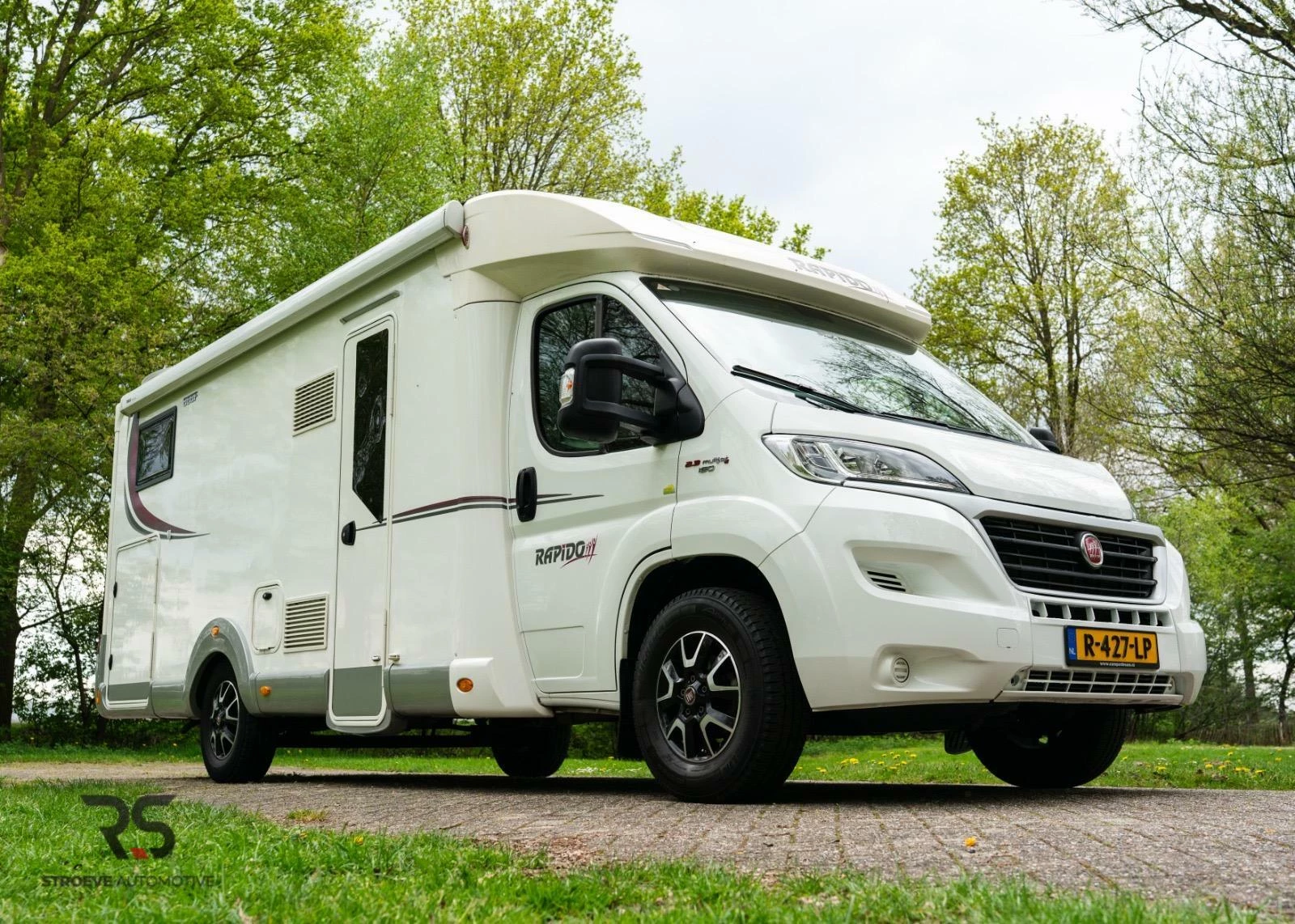 Hoofdafbeelding Fiat S6