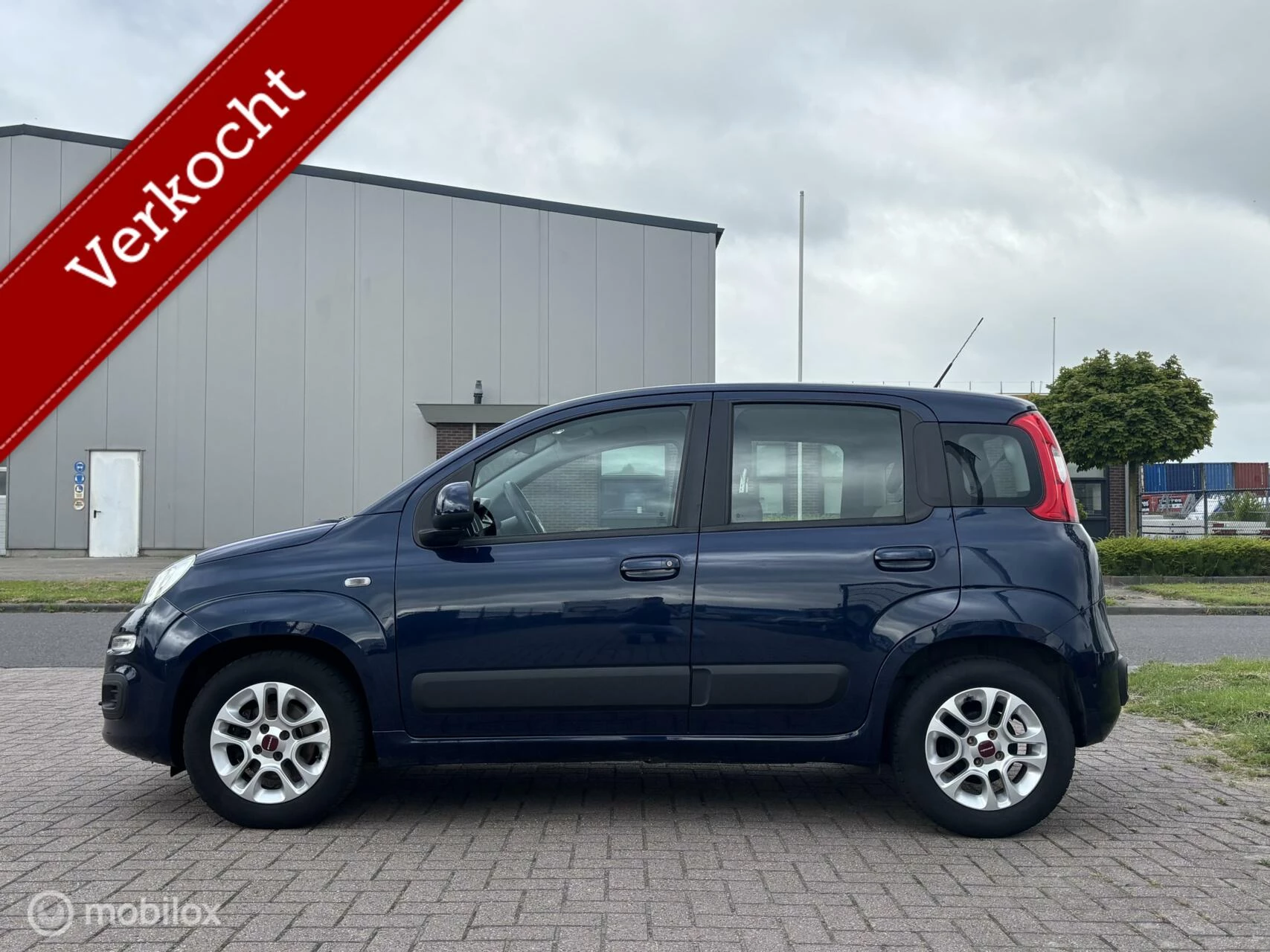 Hoofdafbeelding Fiat Panda