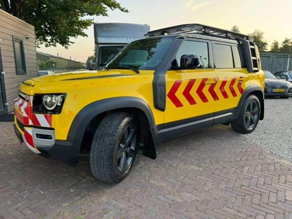 Hoofdafbeelding Land Rover Defender