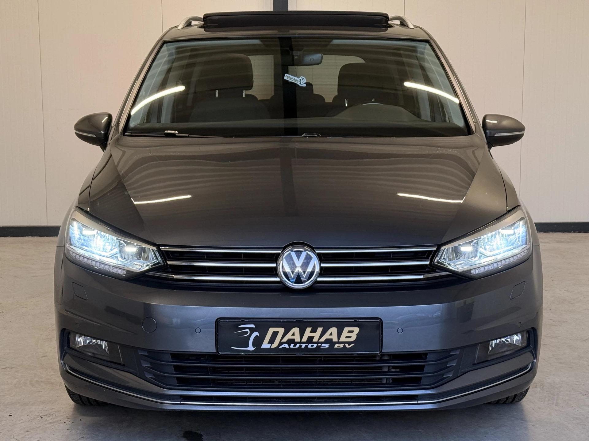Hoofdafbeelding Volkswagen Touran