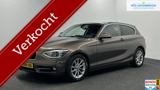 BMW 1-serie 114i EDE Corporate Lease Edition NAVI CRUISE ECC.